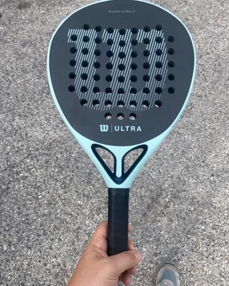 Racchetta Padel Wilson Ultra Light Nuova