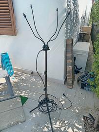 nebulizzatore acqua  a 4 spruzzi