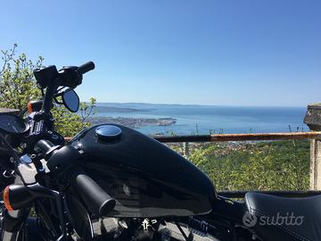 Harley Davidson Forty eight (2017)