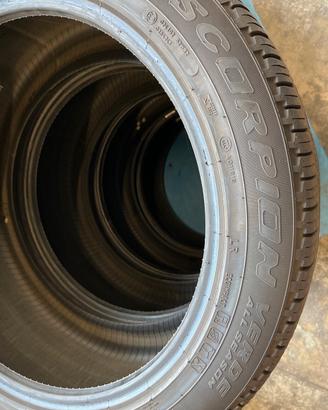 4 GOMME USATE QUATTRO STAGIONI 2754521 - CP1646615