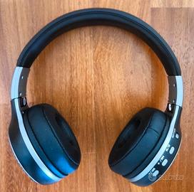 Cuffie bluetooth+FM+MircroSD