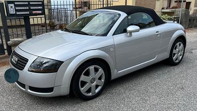 AUDI TT 1.8 TURBO - CABRIO - 150 CV