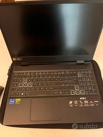 Acer Nitro 5 i9 | RTX 4060 | 64GB RAM DDR5