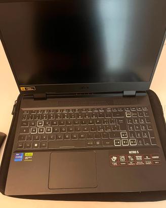 Acer Nitro 5 i9 | RTX 4060 | 64GB RAM DDR5