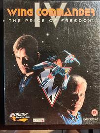 Wing Commander The Price of Freedom 1997 PC