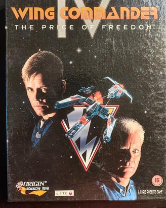 Wing Commander The Price of Freedom 1997 PC