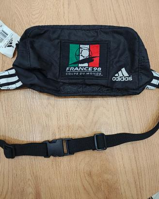 MARSUPIO BORSELLO ADIDAS FRANCE 98 COUPE DU MONDE