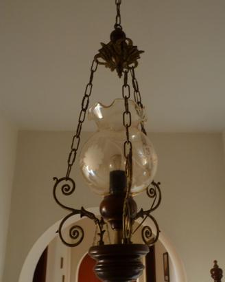 Lampadari per corridoio stile antico