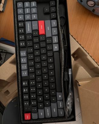 Tastiera LP Keychron K1 Pro