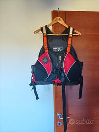 Giubbotto Galleggiante Kayak  Canoa Sup