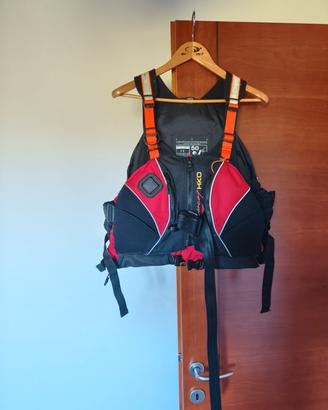 Giubbotto Galleggiante Kayak  Canoa Sup