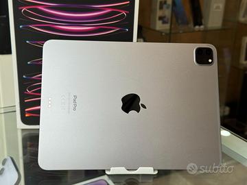 ipad pro 11” 4th gen M2 256gb wifi cell