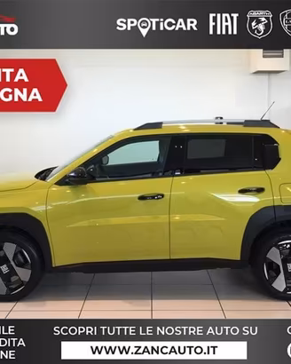 FIAT Grande Panda 44 kWh La Prima