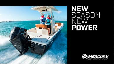 Mercury 115-150 Pro xs PROMO REPOWER