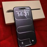 Iphone air 256gb  nuovo