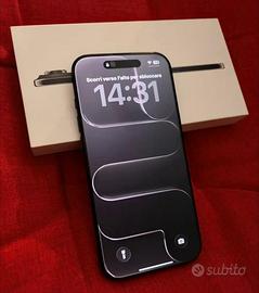 Iphone air 256gb  nuovo