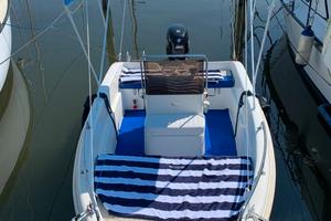 Atom Marino 450 usato