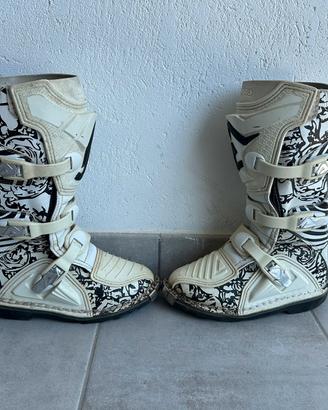 stivali motocross bambino 