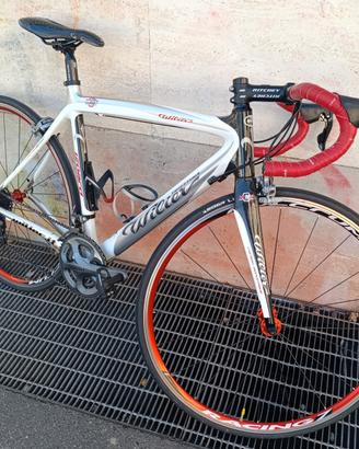 Bicicletta da corsa in Carbonio 