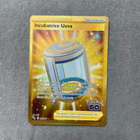 Carta pokemon incubatrice uova 087/078