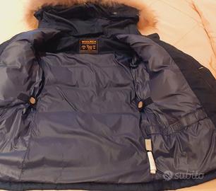 Piumino Woolrich bambino