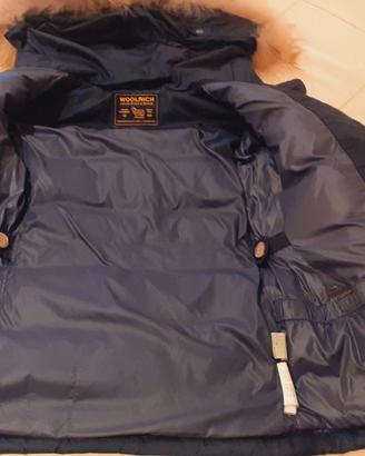 Piumino Woolrich bambino