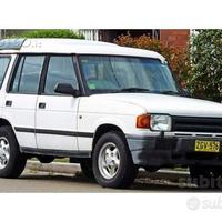 Parabrezza Land Rover Discovery I serie (89-97)