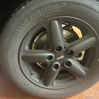 Mini Cerchi in lega originale