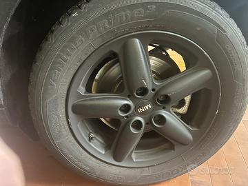 Mini Cerchi in lega originale