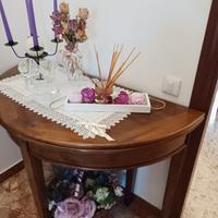 tavolo per cambio arredamento 