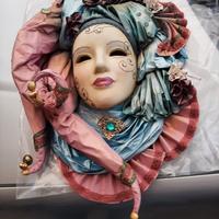 THUNE e Maschera Veneziana