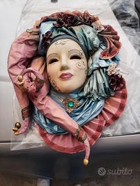 THUNE e Maschera Veneziana