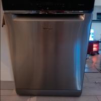 lavastoviglie Whirlpool zen