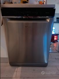 lavastoviglie Whirlpool zen