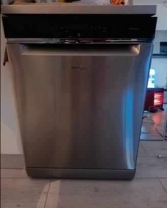 lavastoviglie Whirlpool zen