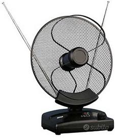 Antenna amplificata - ZEPHIR-ideale per camper