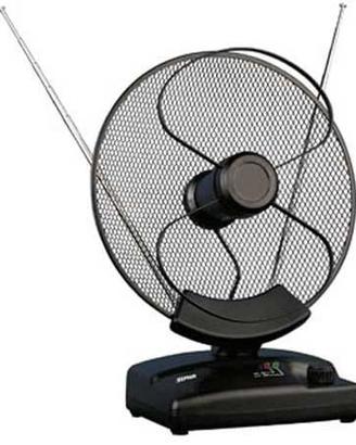 Antenna amplificata - ZEPHIR-ideale per camper