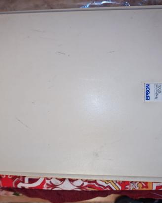 Scanner epson perfection 1200U