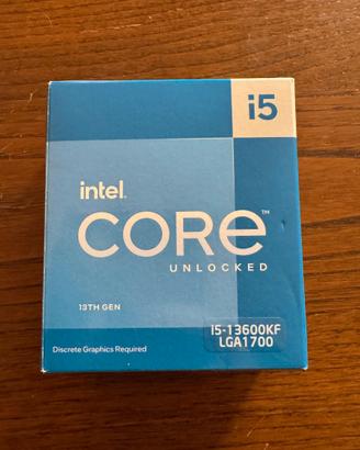 Intel Core i5-13600KF + Thermalright Contact Frame