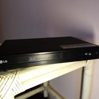  LG -  BD 450  Lettore Blu-ray 