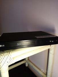  LG -  BD 450  Lettore Blu-ray 