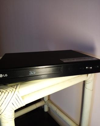  LG -  BD 450  Lettore Blu-ray 