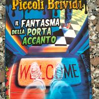 il fantasma della porta accanto di R.L.Stine