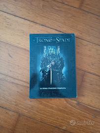 DVD trono di spade 