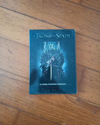 DVD trono di spade 