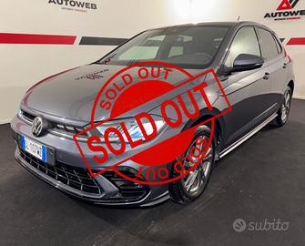 Volkswagen Polo 1.0 TSI DSG R-Line*SOLO 28.000 KM*