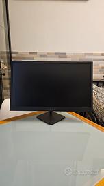 Monitor PC Gaming 24" LED FHD HP Omen 24
