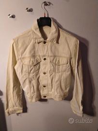 giacca di jeans
