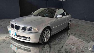 BMW 320 Ci (2.2) cat Cabrio