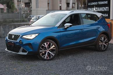 Seat Arona 1.0 EcoTSI 110 CV FR Tua A SOLI 338€ al